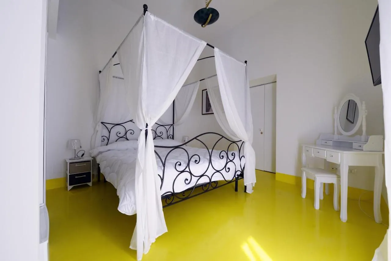 باليرمو Principe Di Salina Bandb فندق مبيت وإفطار