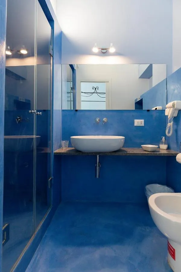** فندق مبيت وإفطار باليرمو Principe Di Salina Bandb إيطاليا