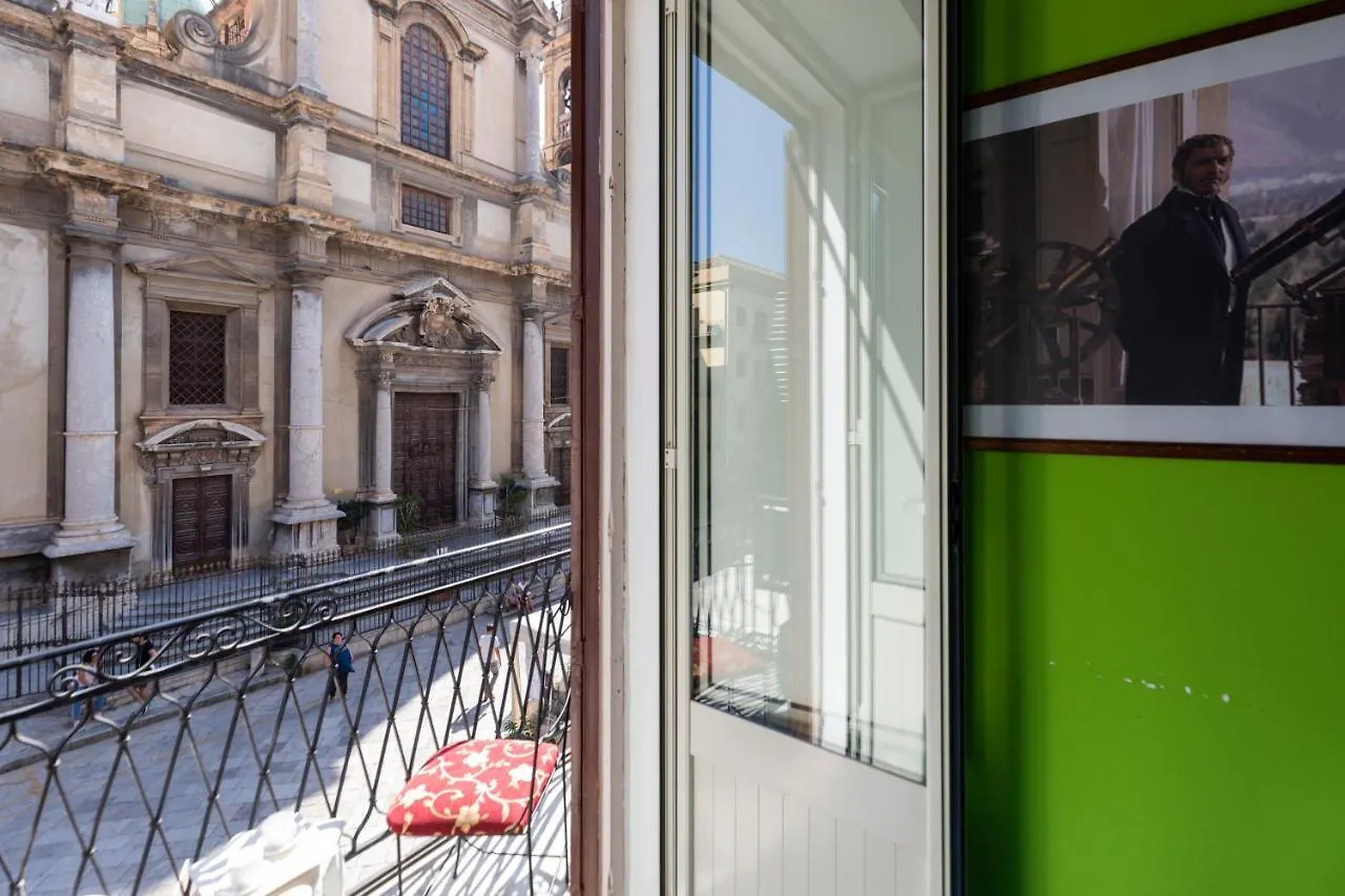 Principe Di Salina Bandb Palermo Bed & Breakfast
