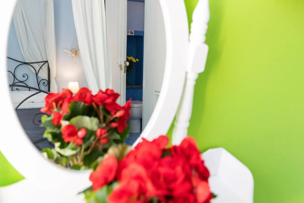 ** Bed & Breakfast Principe Di Salina Bandb Palermo Itálie