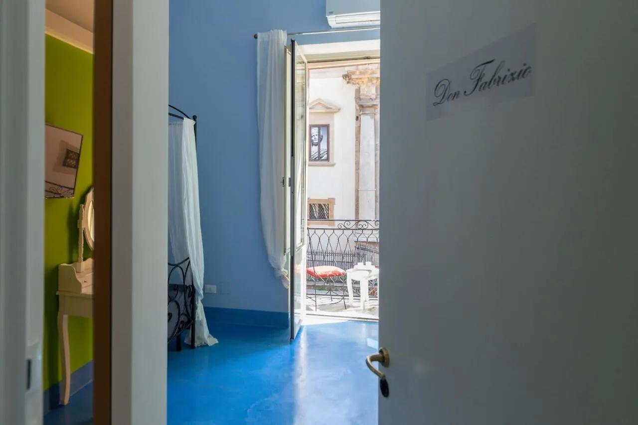 Principe Di Salina Bandb Palermo Bed & Breakfast