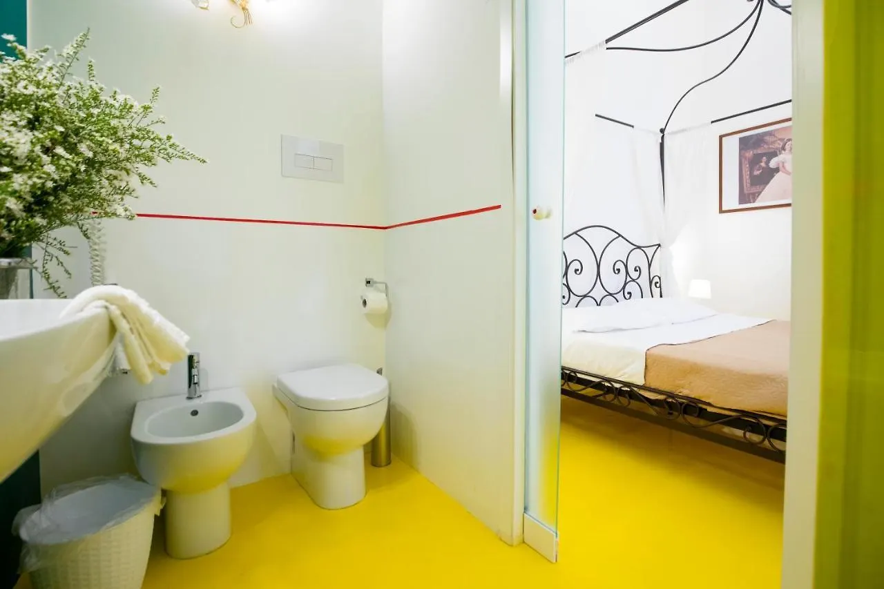 Bed & Breakfast Principe Di Salina Bandb Palermo