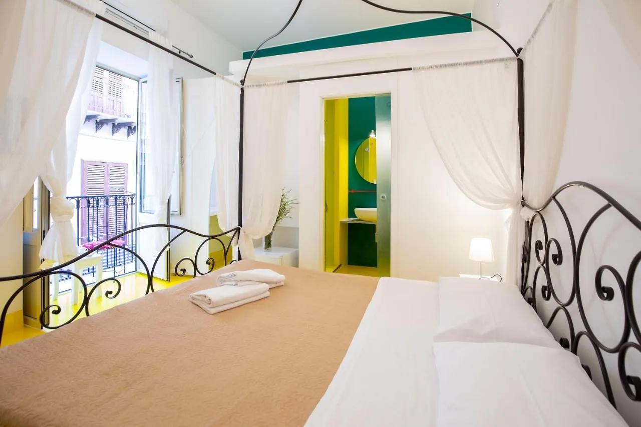Principe Di Salina Bandb Palermo Bed & Breakfast